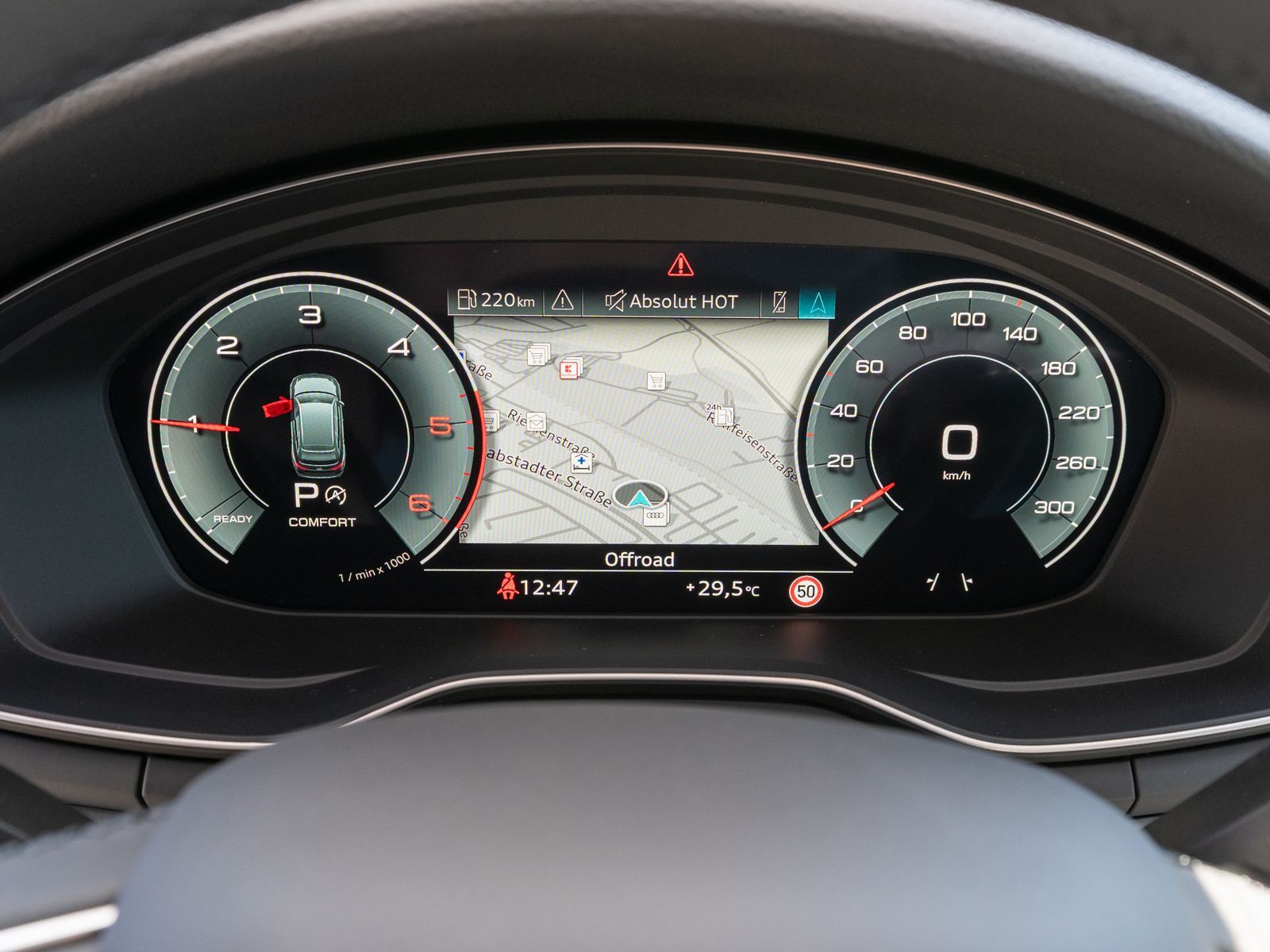 Fahrzeugabbildung Audi A4 Avant S line 40TDI NAVI MATRIX B&O STANDHZ