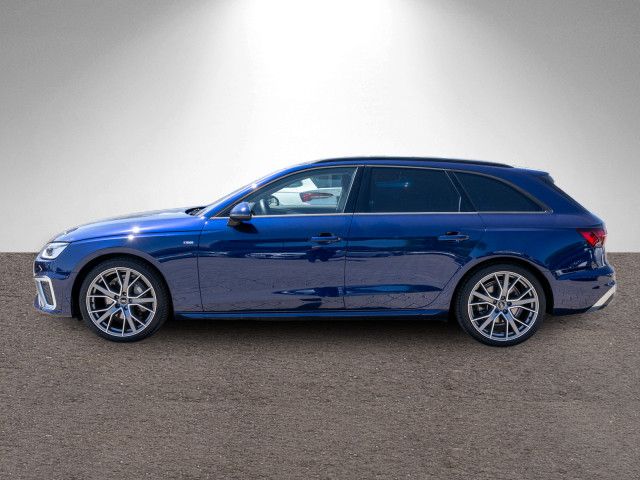 Fahrzeugabbildung Audi A4 Avant S line 40TDI NAVI MATRIX B&O STANDHZ