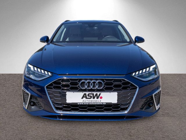 Fahrzeugabbildung Audi A4 Avant S line 40TDI NAVI MATRIX B&O STANDHZ