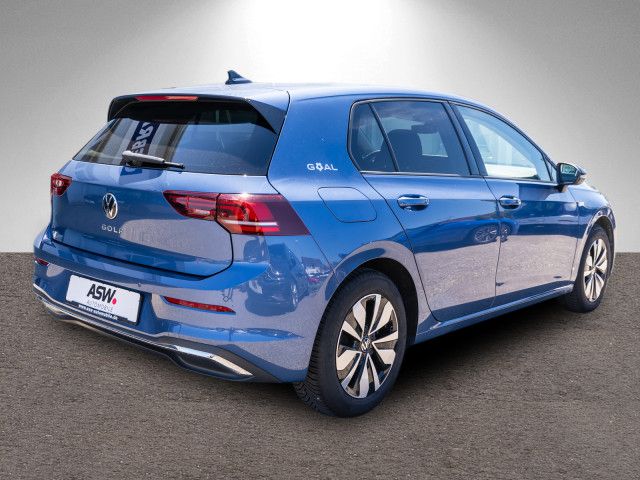 Fahrzeugabbildung Volkswagen Golf Goal 2.0 TDI DSG LED Navi RFK ACC SHZ AHK