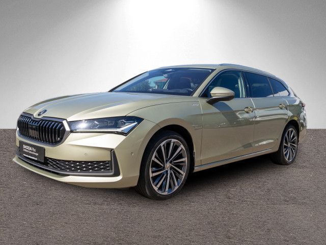 Fahrzeugabbildung SKODA Superb Combi L&K 2.0TDI DSG LED NAVI PANO VC AHK