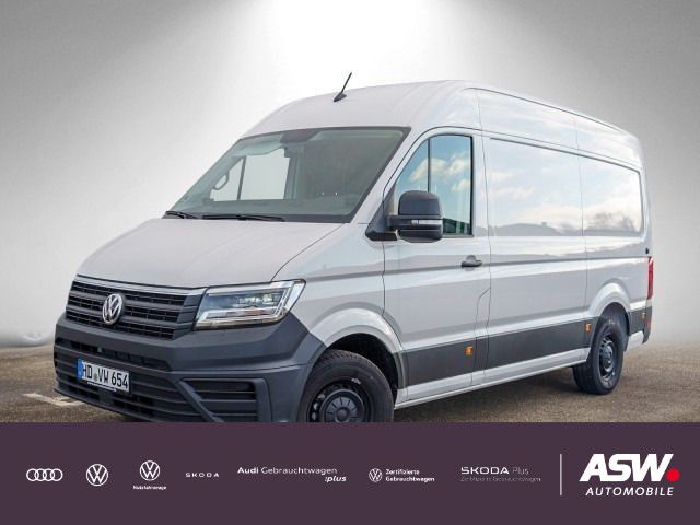 Volkswagen Crafter 35 Kasten 2.0TDI Autom. Radst. 3640 mm