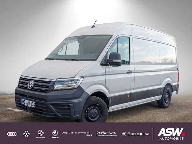 Fahrzeugabbildung Volkswagen Crafter 35 Kasten 2.0TDI Autom. Radst. 3640 mm