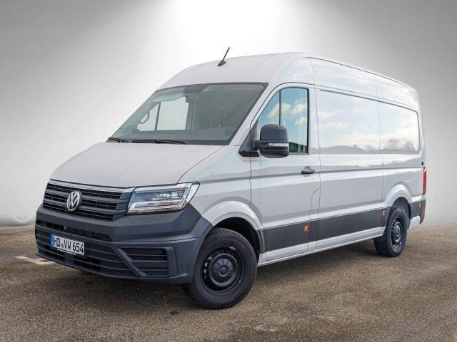 Fahrzeugabbildung Volkswagen Crafter 35 Kasten 2.0TDI Autom. Radst. 3640 mm