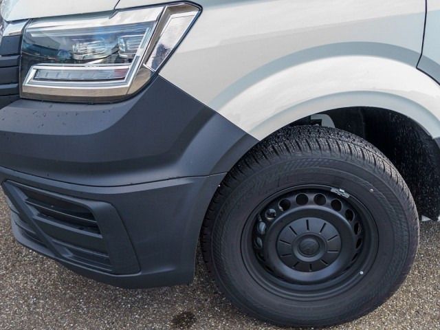 Fahrzeugabbildung Volkswagen Crafter 35 Kasten 2.0TDI Autom. Radst. 3640 mm