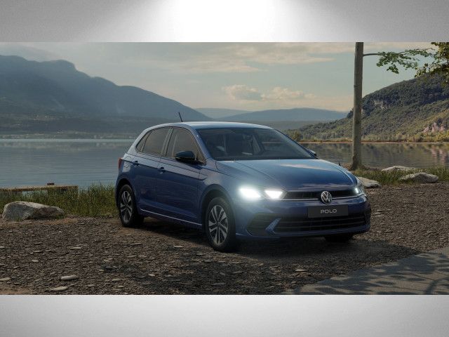Volkswagen Polo Life 1,0 l TSI 70 kW (95 PS) 7-Gang -Doppel
