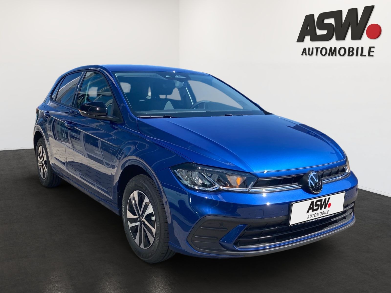 Fahrzeugabbildung Volkswagen Polo ENERGY 1.0 TSI DSG RÜCKFAHR-KAMERA