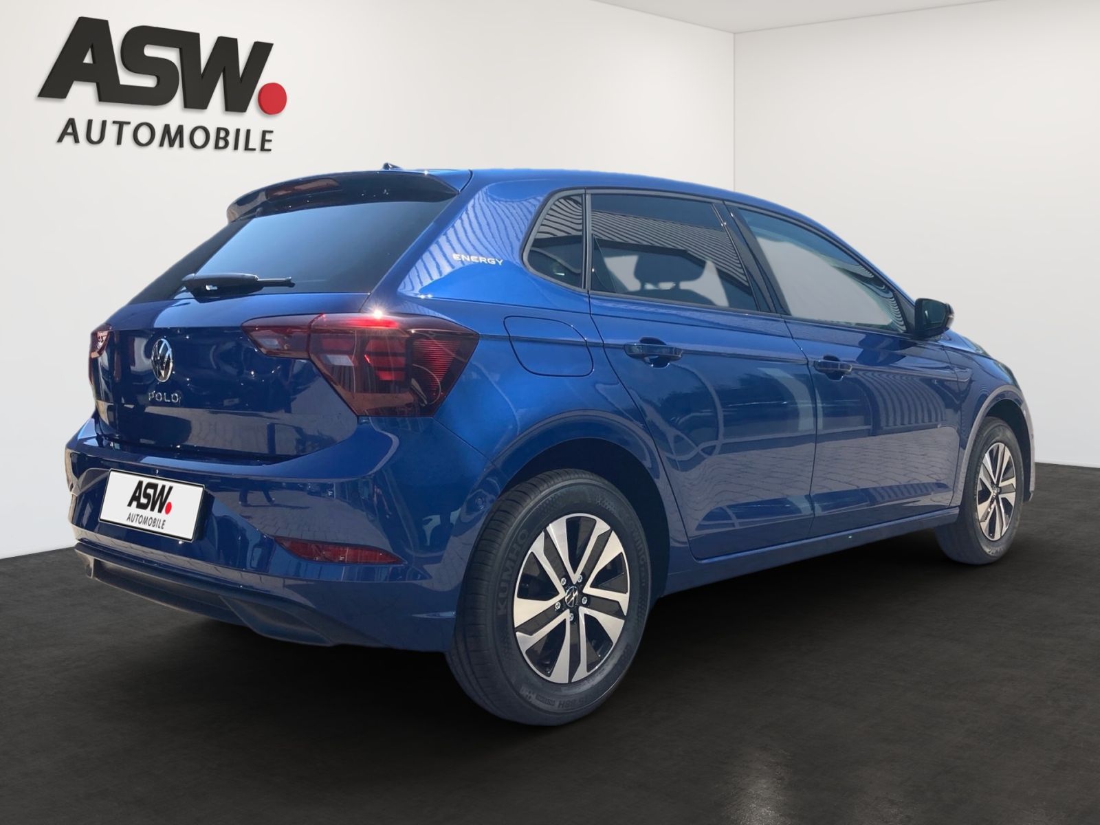 Fahrzeugabbildung Volkswagen Polo ENERGY 1.0 TSI DSG RÜCKFAHR-KAMERA