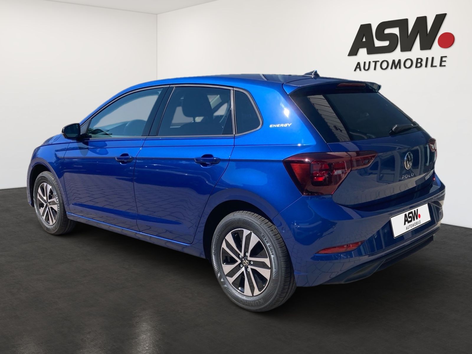 Fahrzeugabbildung Volkswagen Polo ENERGY 1.0 TSI DSG RÜCKFAHR-KAMERA