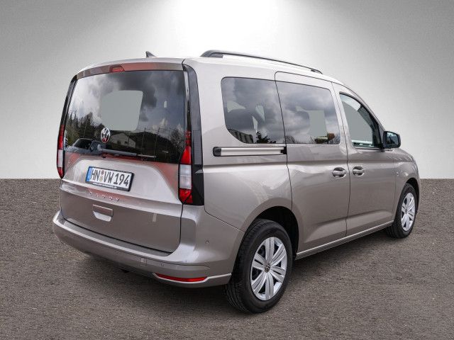 Fahrzeugabbildung Volkswagen Caddy 5 Kombi 2,0 TDI DSG LED NAVI AHK RFK ACC