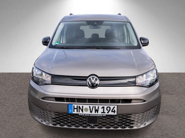 Fahrzeugabbildung Volkswagen Caddy 5 Kombi 2,0 TDI DSG LED NAVI AHK RFK ACC