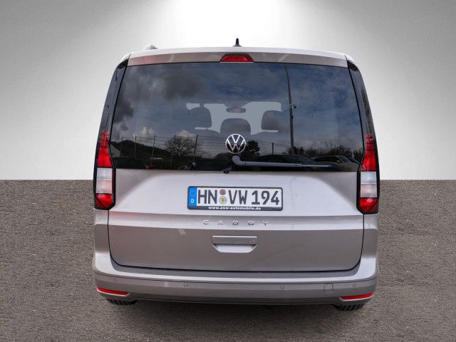 Fahrzeugabbildung Volkswagen Caddy 5 Kombi 2,0 TDI DSG LED NAVI AHK RFK ACC
