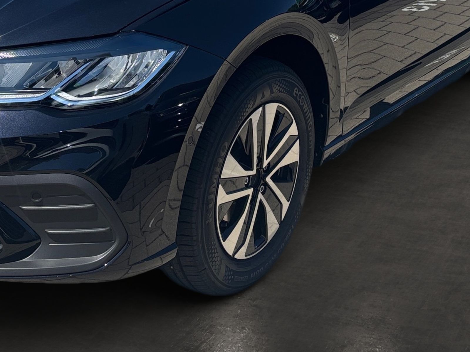 Fahrzeugabbildung Volkswagen Polo ENERGY 1.0 TSI DSG Rückfahr-K. Digit.-Cockp