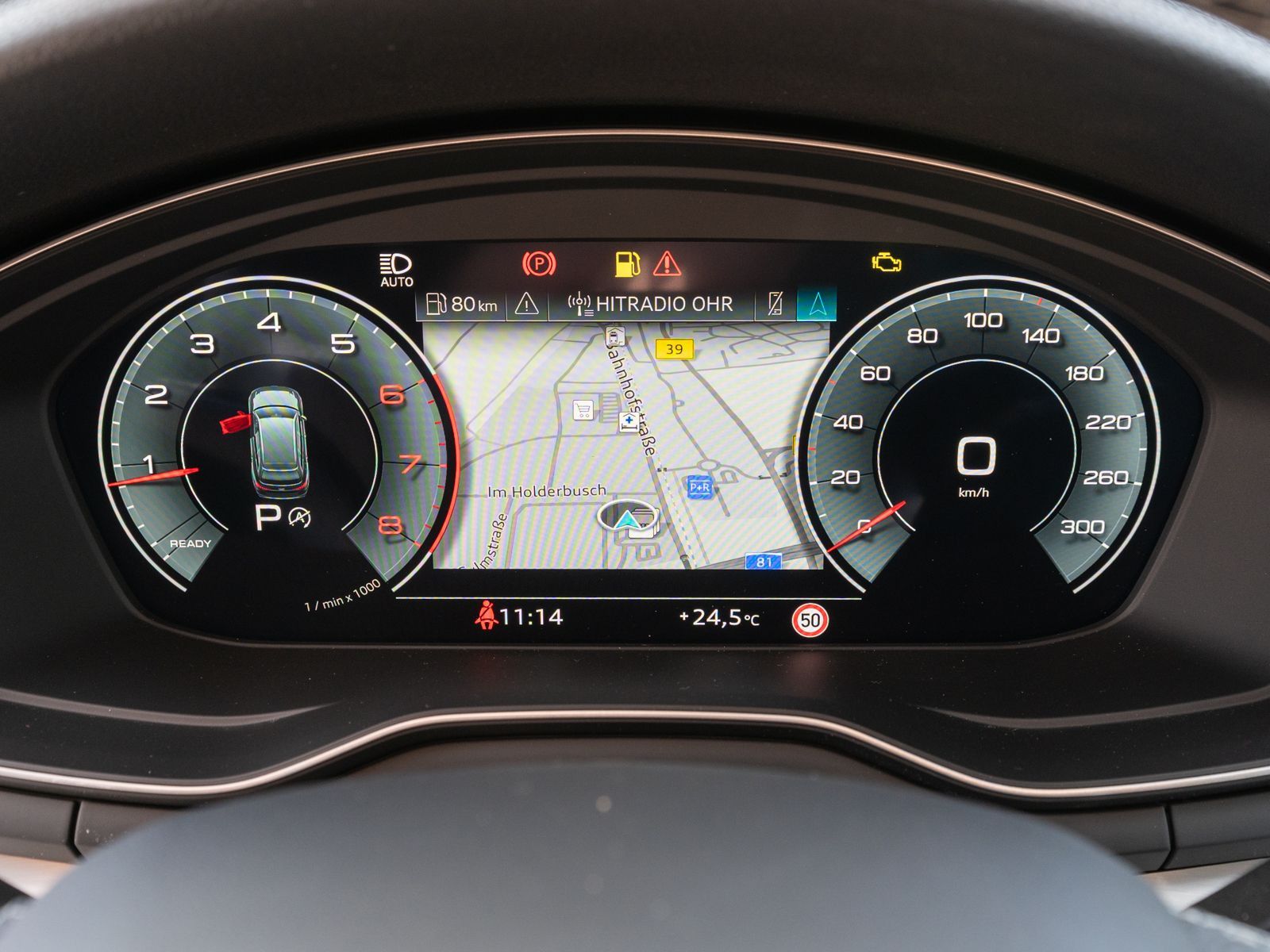 Fahrzeugabbildung Audi A4 Avant S line 35 TFSI S tronic LED Navi RFK VC