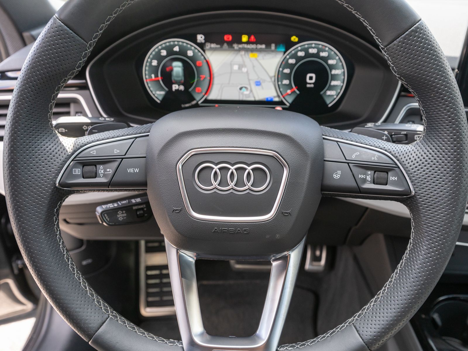 Fahrzeugabbildung Audi A4 Avant S line 35 TFSI S tronic LED Navi RFK VC