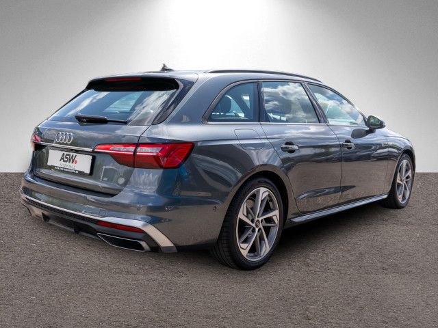 Fahrzeugabbildung Audi A4 Avant S line 35 TFSI S tronic LED Navi RFK VC