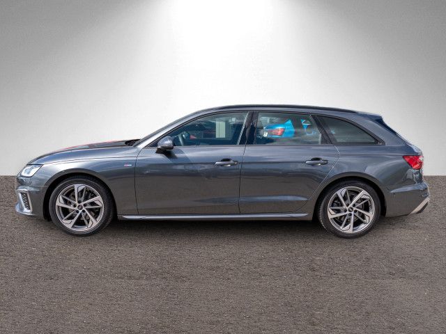 Fahrzeugabbildung Audi A4 Avant S line 35 TFSI S tronic LED Navi RFK VC