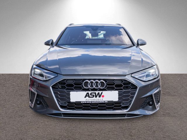 Fahrzeugabbildung Audi A4 Avant S line 35 TFSI S tronic LED Navi RFK VC