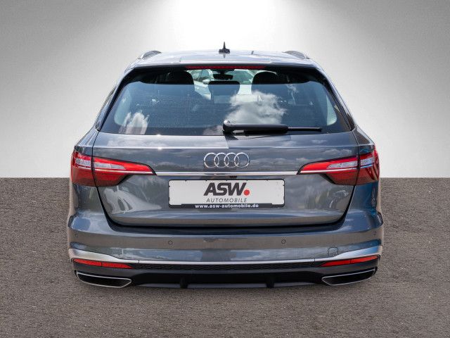 Fahrzeugabbildung Audi A4 Avant S line 35 TFSI S tronic LED Navi RFK VC