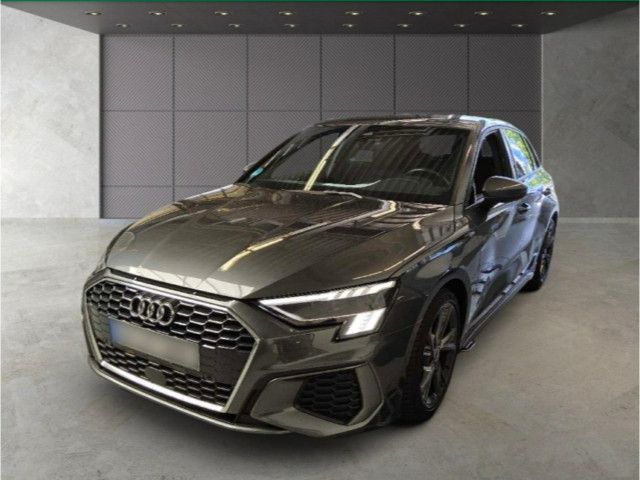 Fahrzeugabbildung Audi A3 Sportback S line 30TFSI NAVI MATRIX B&O VC