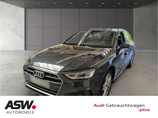 Audi A4 Avant 40TDI Stronic NAVI LED PDC SHZ