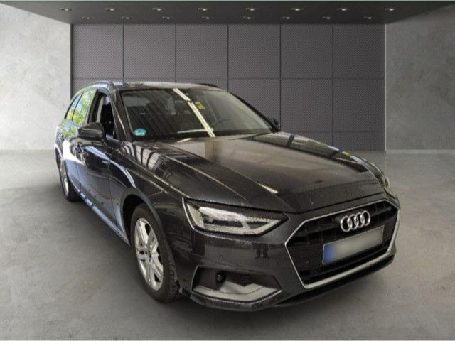 Fahrzeugabbildung Audi A4 Avant 40TDI Stronic NAVI LED PDC SHZ