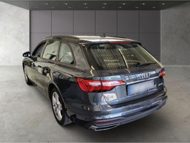 Fahrzeugabbildung Audi A4 Avant 40TDI Stronic NAVI LED PDC SHZ