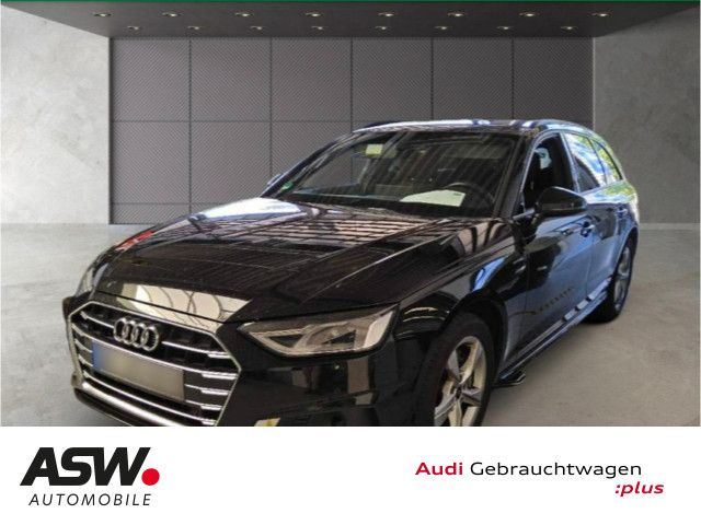 Audi A4 Avant advanced 40TDI Stronic Navi SHZ RFK AHK