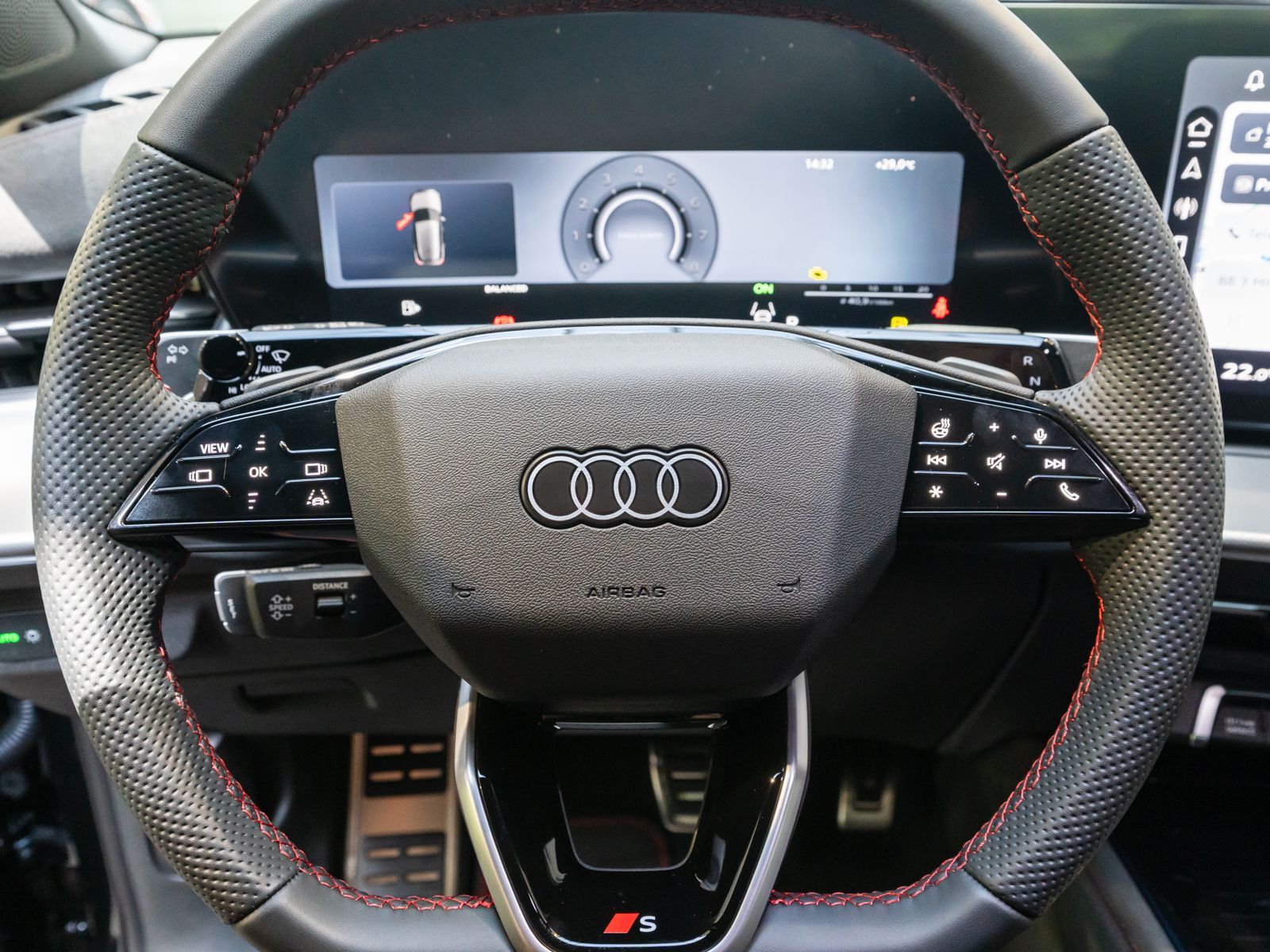 Fahrzeugabbildung Audi Q3 SUV S line TFSI 360°Kamera Matrix-LED AHK