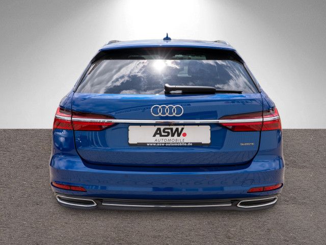 Fahrzeugabbildung Audi A6 Avant S line 50TDI quattro tiptronic PANO AHK