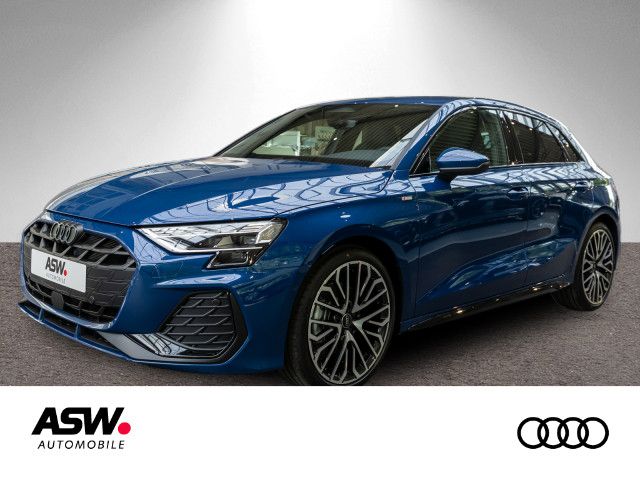 Audi A3 Sportback Sline TFSI Stronic AHK SONOS MATRIX