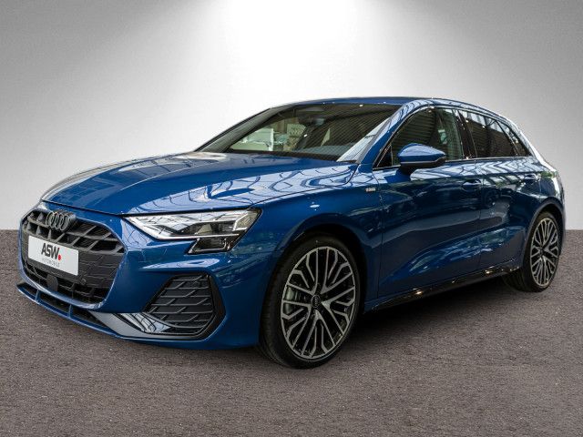 Fahrzeugabbildung Audi A3 Sportback Sline TFSI Stronic AHK SONOS MATRIX