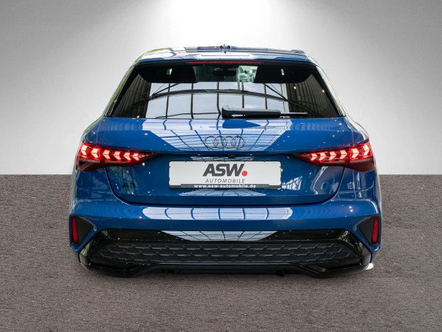 Fahrzeugabbildung Audi A3 Sportback Sline TFSI Stronic AHK SONOS MATRIX