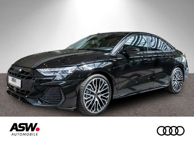 Audi A3 Limousine S line TFSI Stronic RFK PANO SONOS