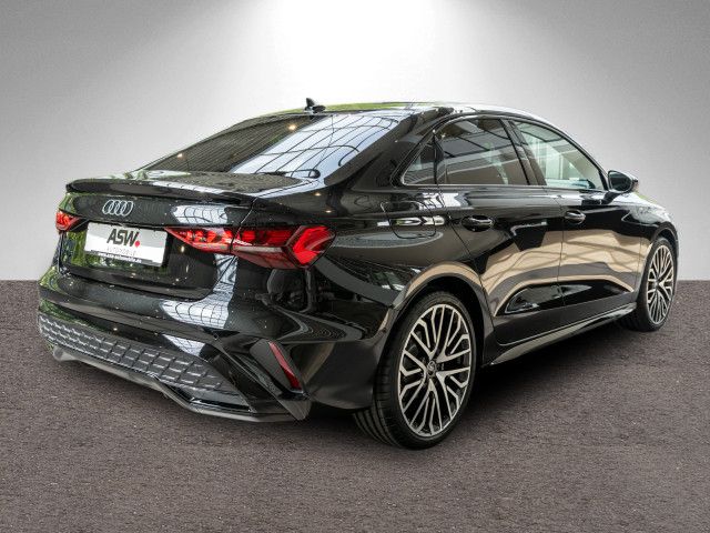 Fahrzeugabbildung Audi A3 Limousine S line TFSI Stronic RFK PANO SONOS