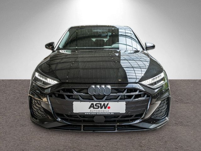 Fahrzeugabbildung Audi A3 Limousine S line TFSI Stronic RFK PANO SONOS
