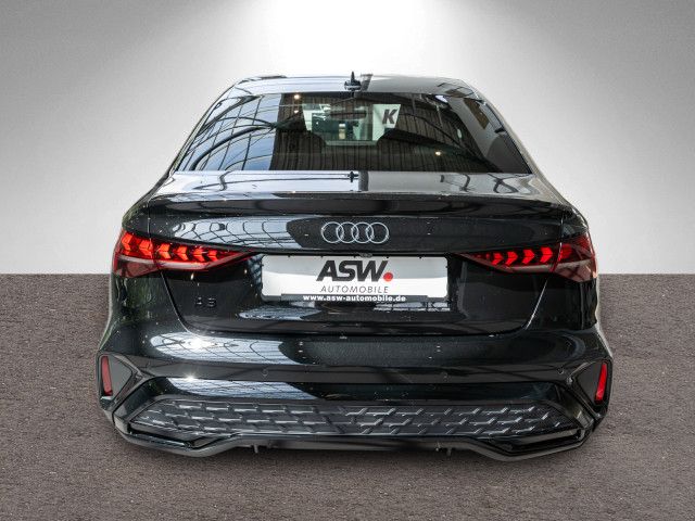 Fahrzeugabbildung Audi A3 Limousine S line TFSI Stronic RFK PANO SONOS