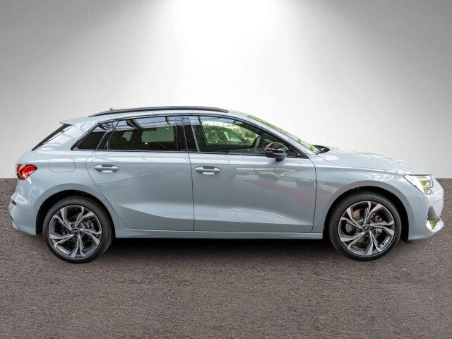 Fahrzeugabbildung Audi A3 Sportback advanced TFSI e Stronic ACC RFK