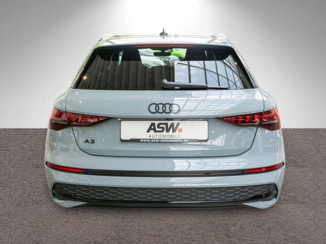 Fahrzeugabbildung Audi A3 Sportback advanced TFSI e Stronic ACC RFK