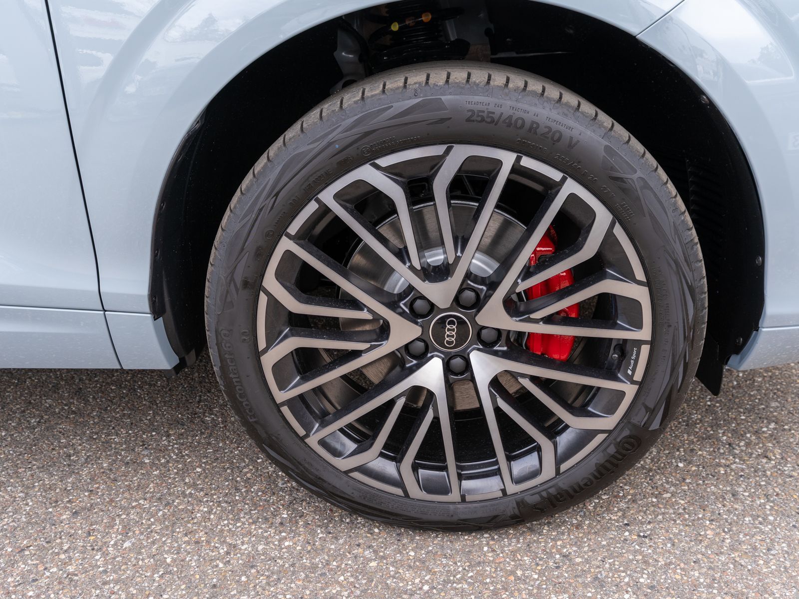 Fahrzeugabbildung Audi Q3 Sportback e-hybrid S line HUD SONOS AHK