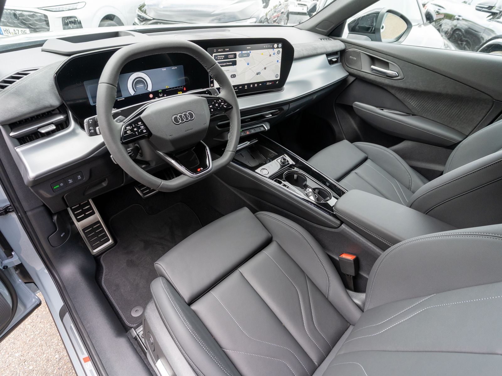 Fahrzeugabbildung Audi Q3 Sportback e-hybrid S line HUD SONOS AHK