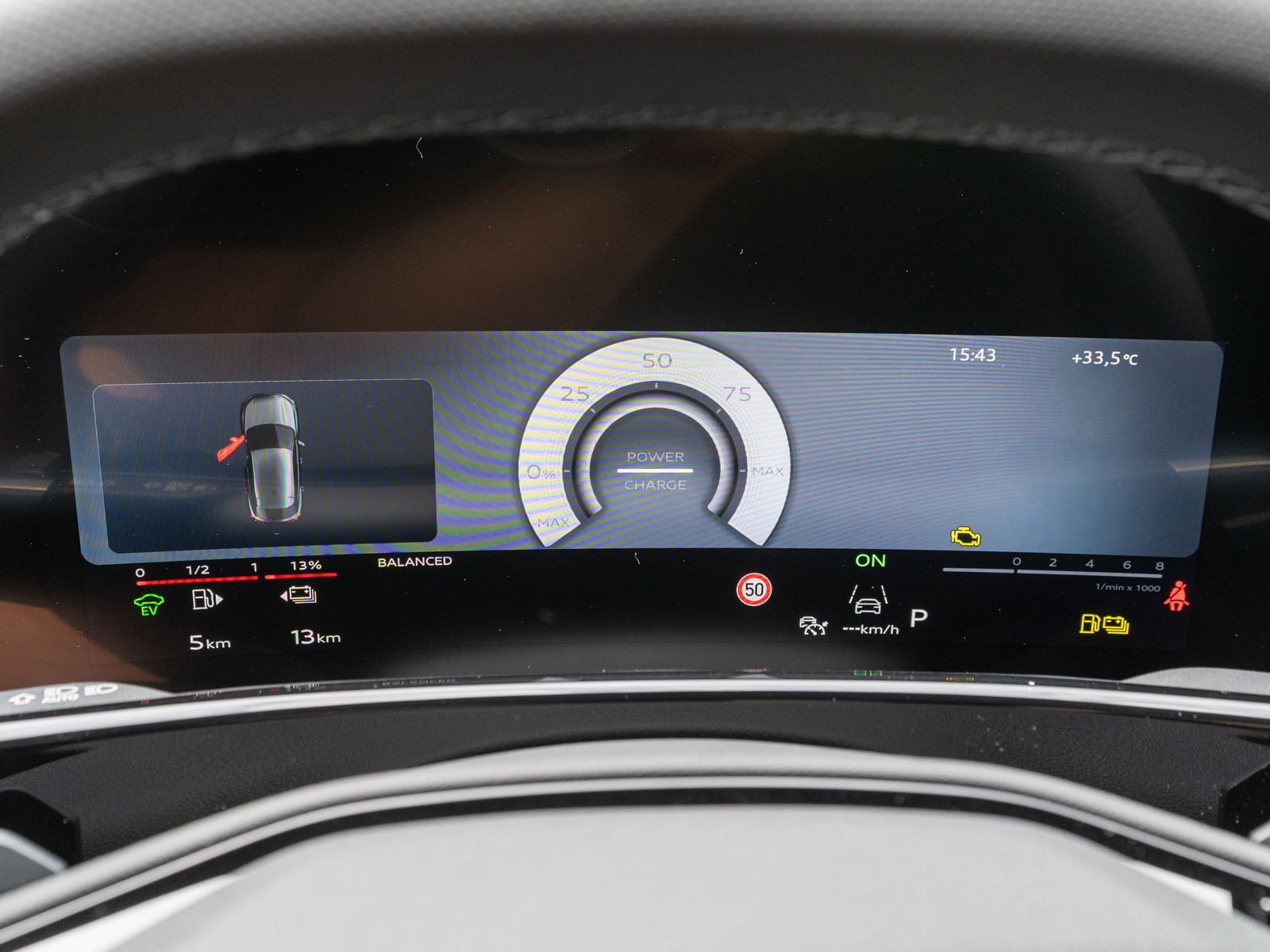 Fahrzeugabbildung Audi Q3 Sportback e-hybrid S line HUD SONOS AHK