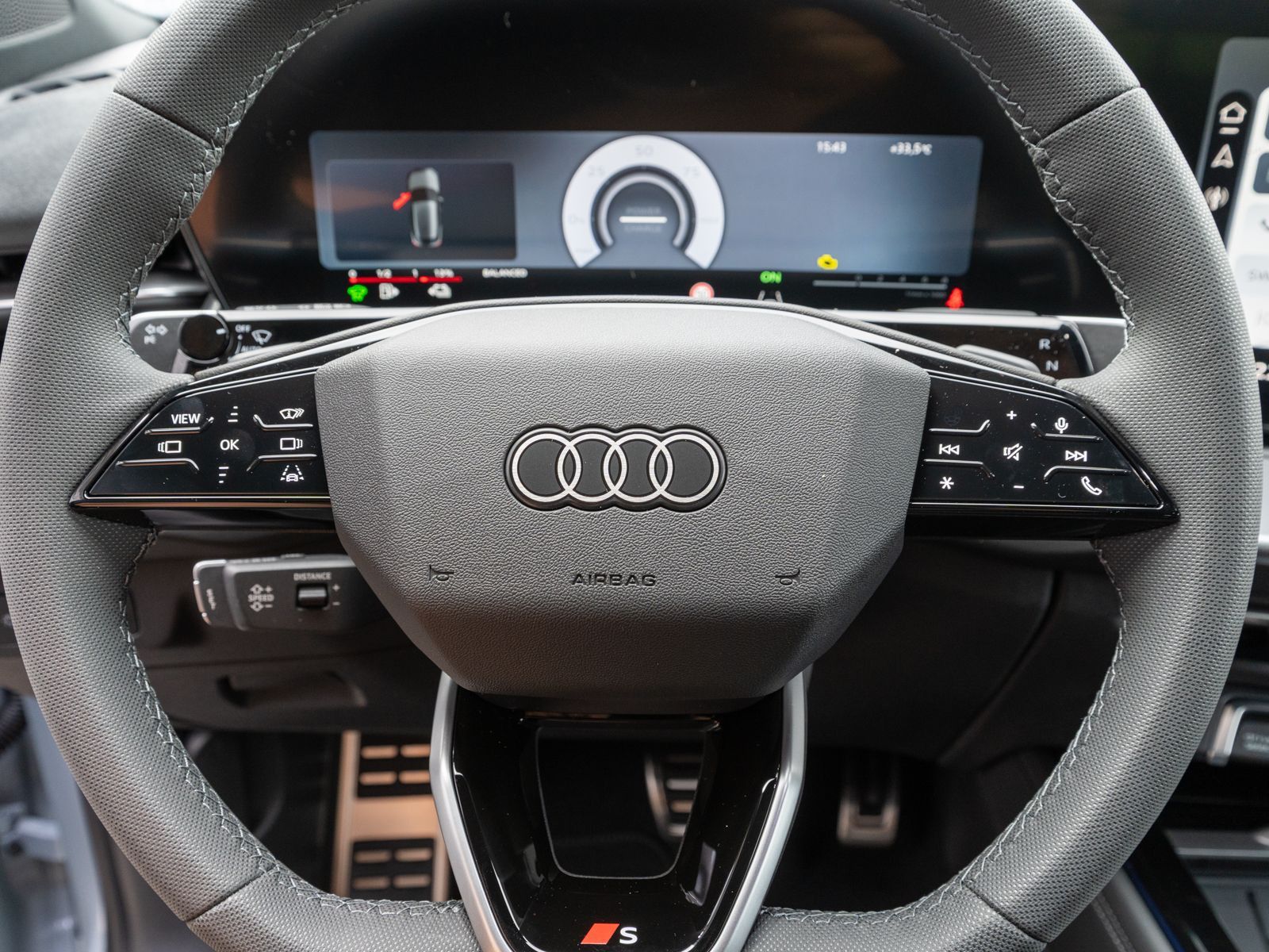 Fahrzeugabbildung Audi Q3 Sportback e-hybrid S line HUD SONOS AHK