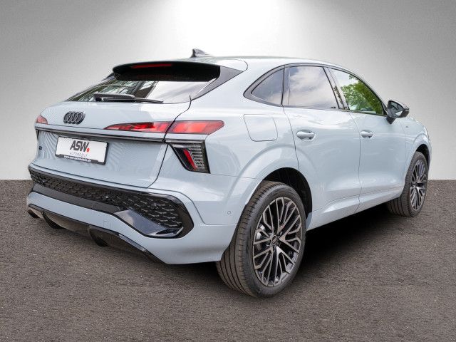 Fahrzeugabbildung Audi Q3 Sportback e-hybrid S line HUD SONOS AHK