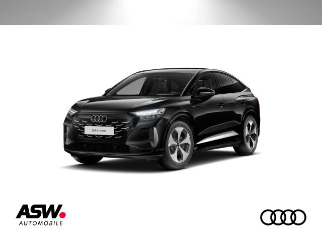 Audi Q4 Sportback e-tron performance S line SONOS AHK