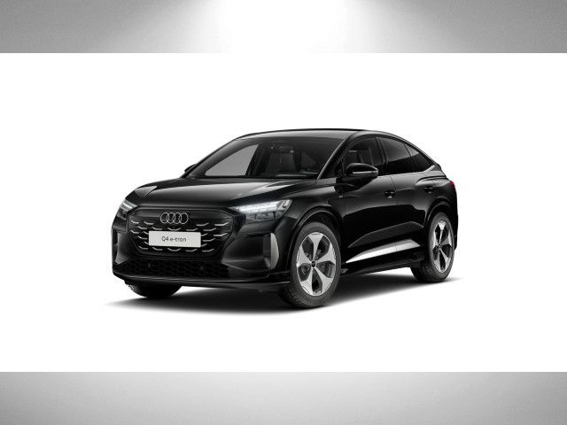Fahrzeugabbildung Audi Q4 Sportback e-tron performance S line SONOS AHK