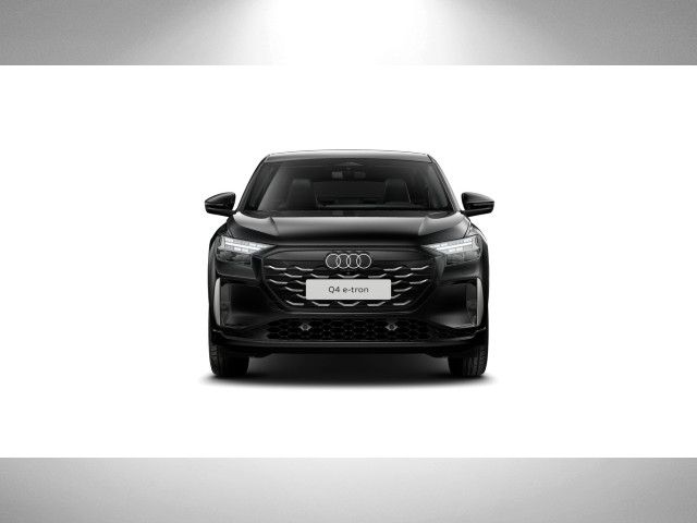 Fahrzeugabbildung Audi Q4 Sportback e-tron performance S line SONOS AHK
