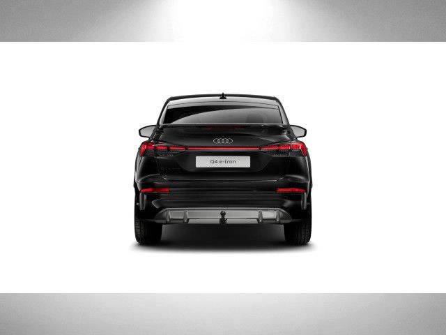 Fahrzeugabbildung Audi Q4 Sportback e-tron performance S line SONOS AHK