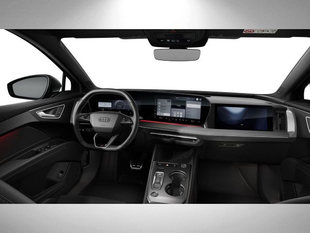 Fahrzeugabbildung Audi Q4 Sportback e-tron performance S line SONOS AHK