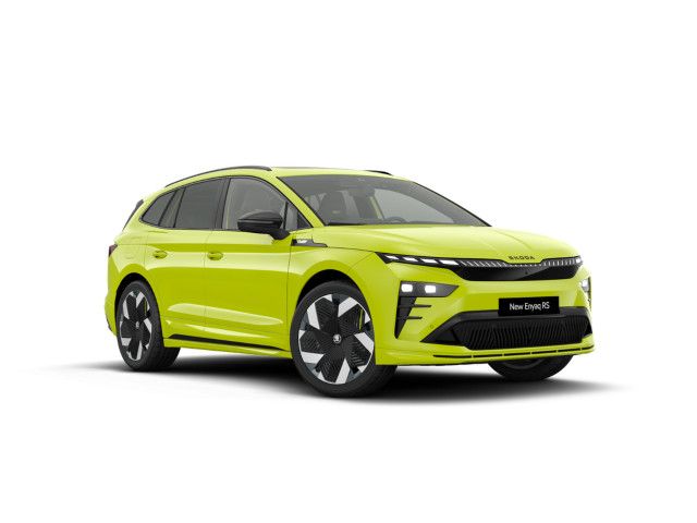 Fahrzeugabbildung SKODA Enyaq RS 340PS 4x4 ACC 360° CANTON LED SHZ AHK